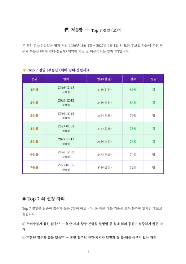 계약하기 좋은 날 풀이책 견본 5